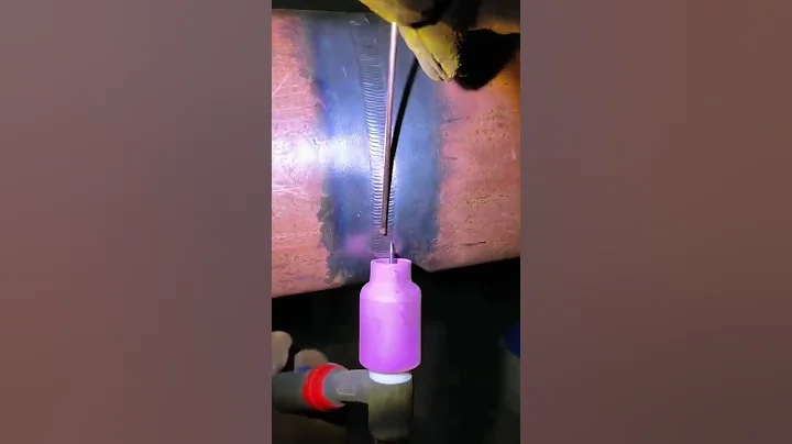 Fish scale welding process- Good tools and machinery make work easy - DayDayNews