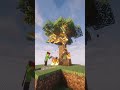 Cobble-Generator gebaut… und mein Baum brennt ab 😭🔥