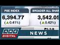 PSEi snaps 3-session losing streak | ANC