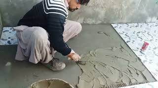 16 by 16 Tiles design