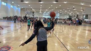 NSSA vs Shockers 1st half