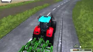 Deutz Agrotron X720 Premium Traktör İndir Fsdestek