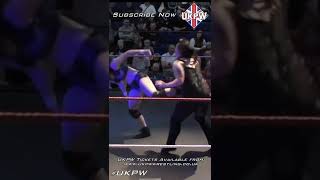 UKPW #Shorts British Women's Wrestling UKPW #Shorts British Women's Wrestling