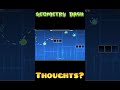 New Level Preview | Thoughts?  #geometrydash  #gdshowcase  #gd  #gaming
