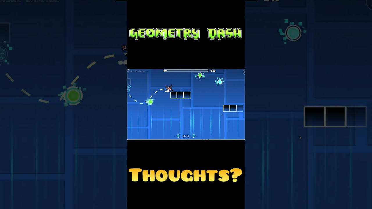 New Level Preview | Thoughts?  