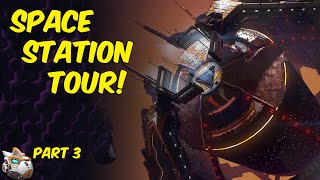 Space Station Tour | No Man's Sky Beginners Guide 2025 Part 3