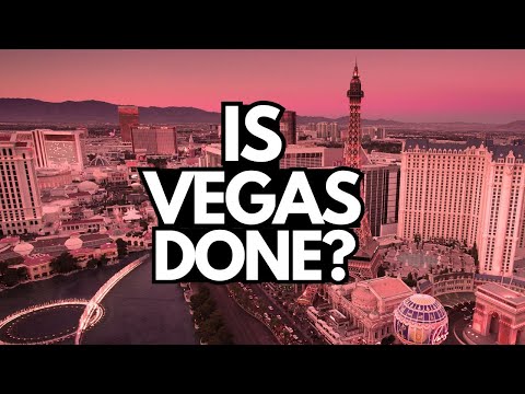 Las Vegas Is Falling Apart — But You’re Not Seeing Why