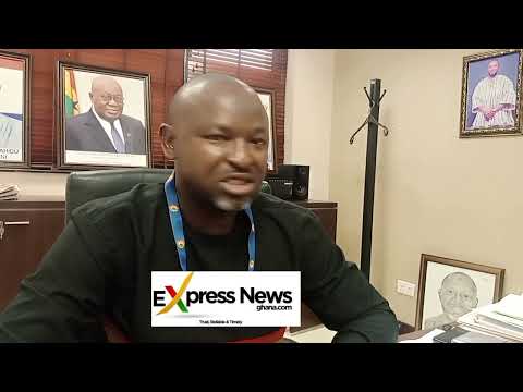 EXPRESS NEWS TV: MP for Chereponi speak on bad roads in constituency