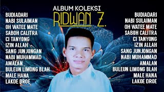 BUDIADARI - Album Koleksi Ridwan Z /Leni Marlina