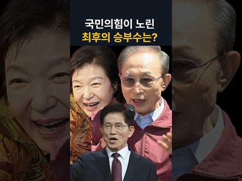 국민의힘이 노린 최후의 승부수는? thumbnail