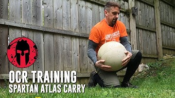 OCR Training – Spartan Atlas Carry