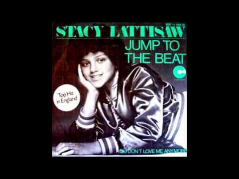 Stacy Lattisaw - Jump to the Beat [12" Version]