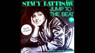 Stacy Lattisaw - Jump to the Beat [12" Version] chords