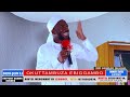 JUMMAH LIVE OKUTTAMBUZA EBIGGAMBO BY SHEIKH QASIM 
