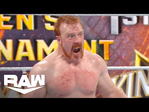 Gunther vs. Sheamus in Another BANGER Match | WWE Raw Highlights 5/6/24 | WWE on USA