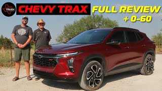 2024 Chevrolet Trax |  The MOST Room For The $$  Full Review & 060