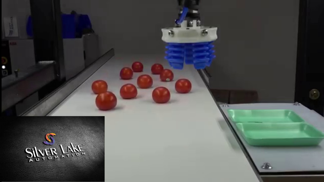 Soft products handling