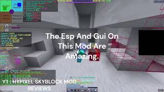 Hypixel Skyblock Advanced Crystal Hollows Power MacroMod Review