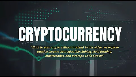 Passive Income in Crypto: Earn Without Trading! | emer J's thumbnail