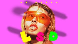 AK GRACO - LSD (Official Visualizer)