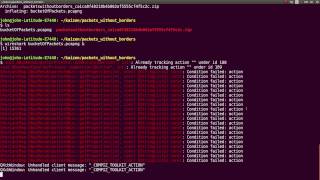 KaizenCTF 2016 :: Packets without Borders