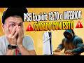 CUIDADO: PS5 con EXPLOIT en 12.70 o INFERIOR; IMPORTANTE: AL USAR modo REPOSO puede CORROMPER tu PS5