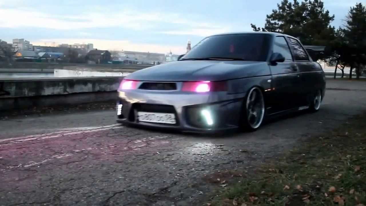 Бамблби ваз 2110