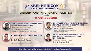 NAAC: Best Practices in Affiliated/ Autonomous Colleges