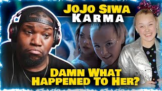 JoJo Siwa - Karma (Official Video) | Reaction