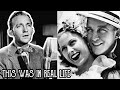 How was Bing Crosby’s Real Life When the Stage Lights Went Off?