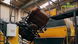 Agrose Agricultural Machinery - Intro-