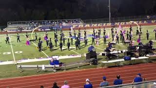 Francis Howell Marching Band 2017
