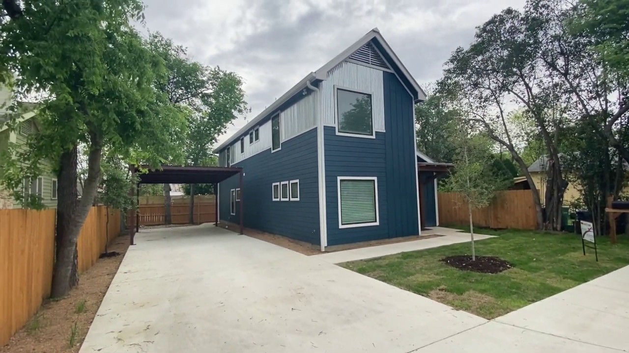 Tobin Hill New Construction at 130 Valero St in San Antonio TX 78212