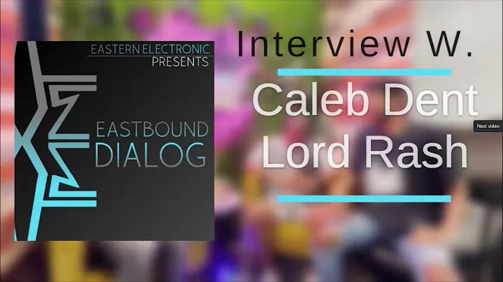 Interview with Lord Rash and Caleb Dent