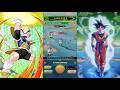 LR GOKU IS COOKING!!! Node 18 *NEW* Missions Cleared Namek Dokkan Frontier! Dokkan Battle