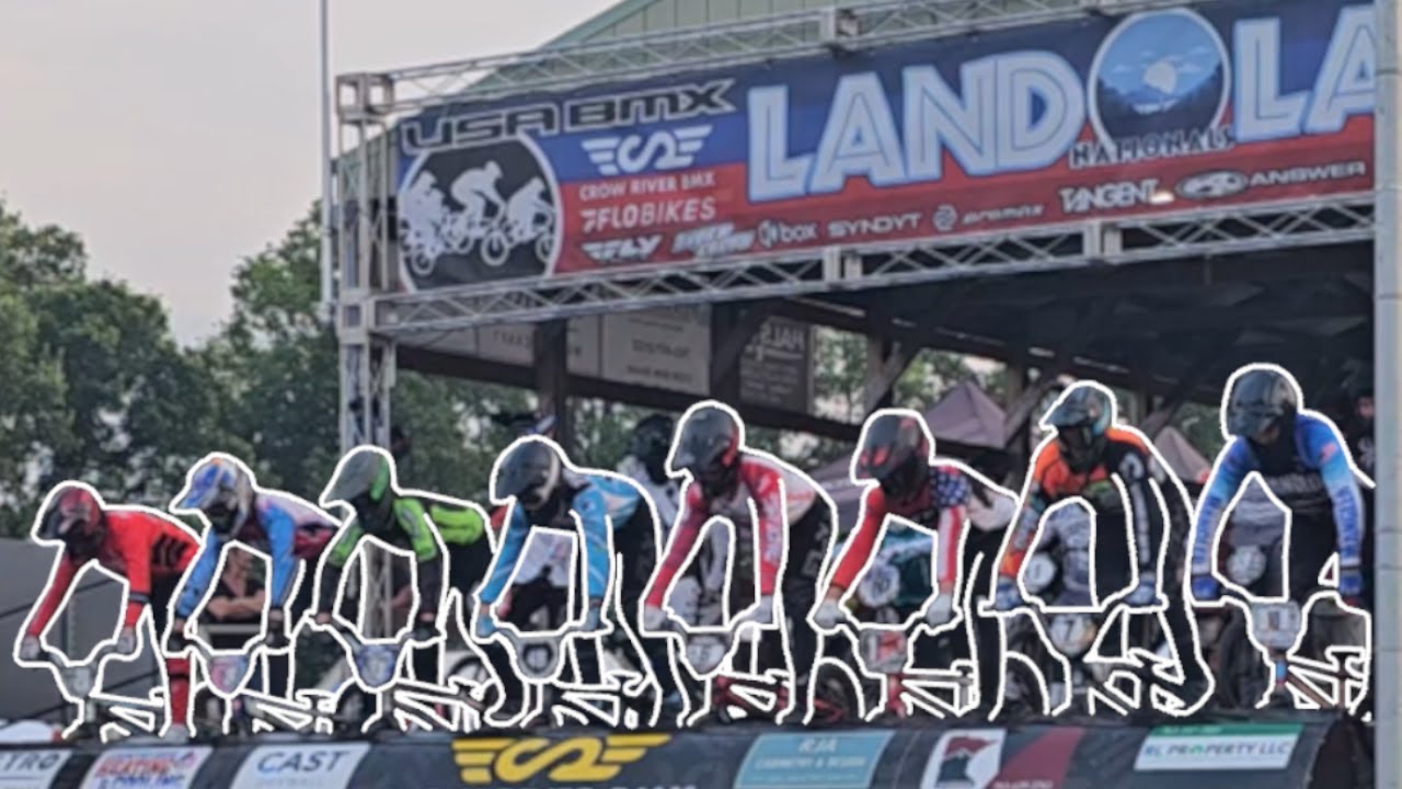 HIGHS AND LOWS... // 2025 Land O' Lakes Nationals USABMX