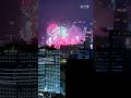 十一國慶煙花匯演2023 October 1st National Day Fireworks