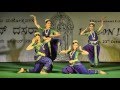 Iskcon mysore dasara 2015 sri rama vaibhava dance drama