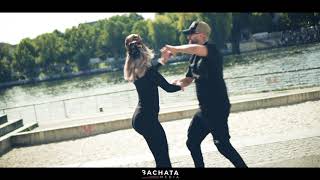 Sigues con el - Remix @DjTronkyOfficial / Outdoor Bachata Dance Video with Dario y Sara in Berlin 2020