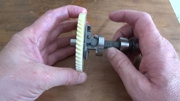 How Small Engine Decompression Works (Automatic Compression Release Explained!)