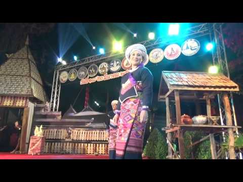 สืบสานไทลื้อเชียงคำ