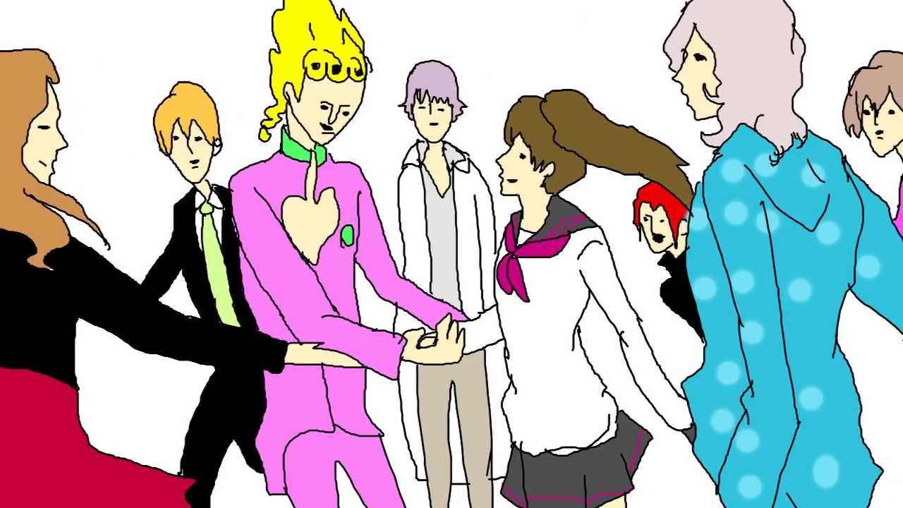 Brothers Conflict ブラコン Op 描いてみた Youtube