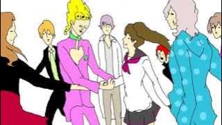 BROTHERS CONFLICT(ブラコン)OP　描いてみた