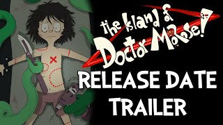 The Island Of Doctor Morose Release Date Trailer