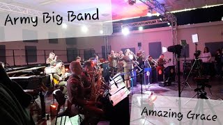 The British Army Jazz Orchestra - Amazing Grace (Hd)