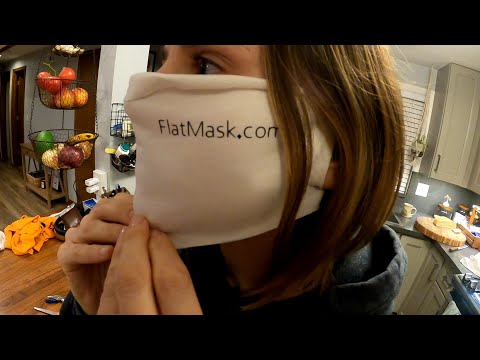 FlatMask Demo