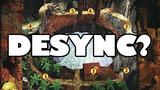 Donkey Kong Country 3 song desync