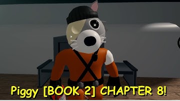 How to Escape Piggy BOOK 2 CHAPTER 8 (SHIP MAP / SOLO MODE) - ROBLOX