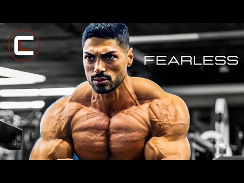 FEARLESS - ANDREI DEIU BODYBUILDING MOTIVATION