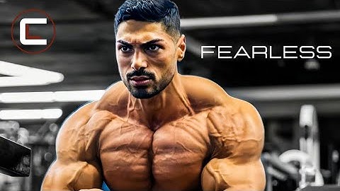 Thumbnail of FEARLESS - ANDREI DEIU BODYBUILDING MOTIVATION